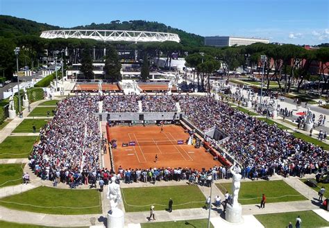 rome open tennis